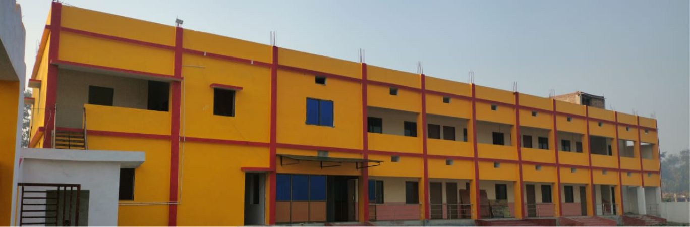 Banner : U. V. GLOBAL PUBLIC SCHOOL