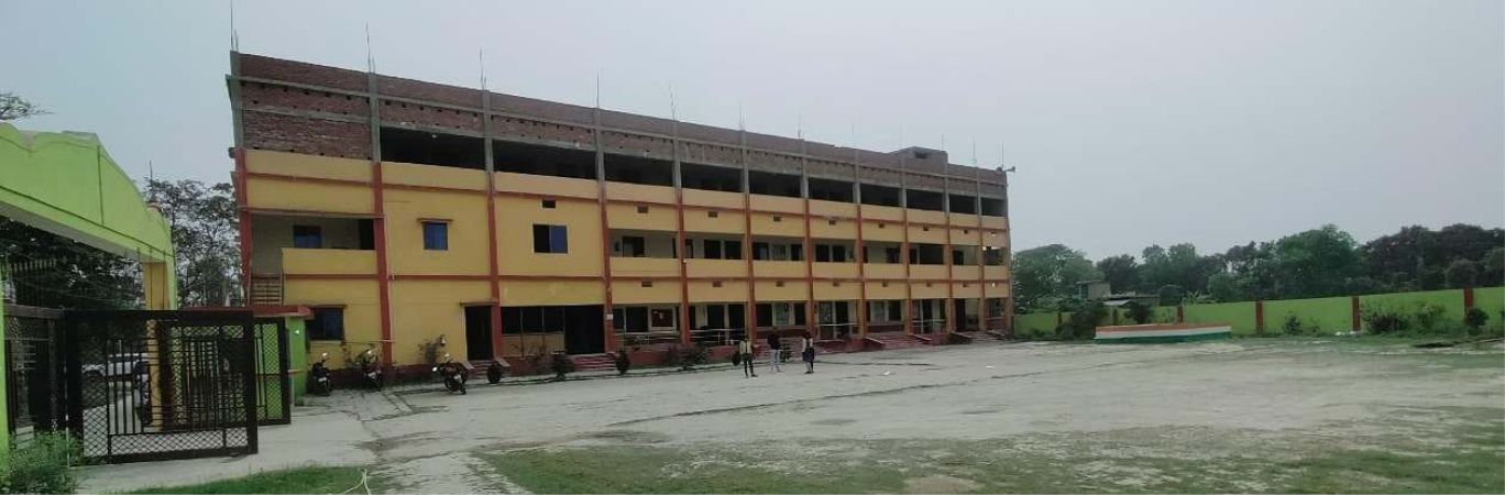 Banner : U. V. GLOBAL PUBLIC SCHOOL